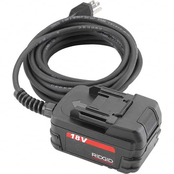 Ridgid - Power Tool Cords For Use With: RIDGID RP 340 Press Tool - Exact Tool & Supply