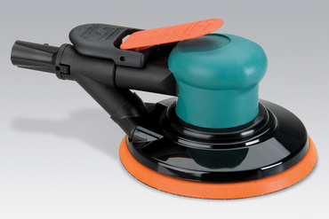 #59013 - 6" - Air Powered Random Orbital Sander - Exact Tool & Supply
