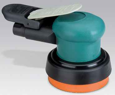 #59015 - 3-1/2" - Air Powered Random Orbital Sander - Exact Tool & Supply