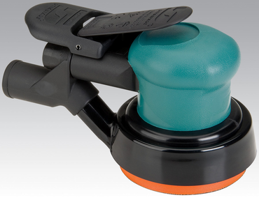 #59034 - 3-1/2" - Air Powered Random Orbital Sander - Exact Tool & Supply
