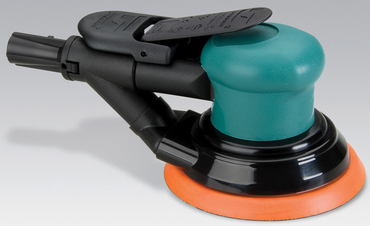 #59038 - 5" - Air Powered Random Orbital Sander - Exact Tool & Supply