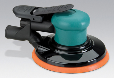 #59044 - 6" - Air Powered Random Orbital Sander - Exact Tool & Supply