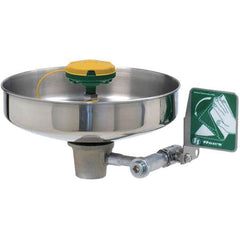 Haws - Plumbed Eye & Face Wash Stations Type: Eye/Face Wash Mount: Wall Mount - Exact Tool & Supply