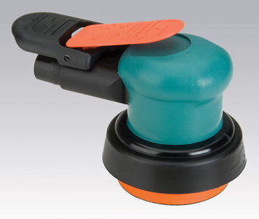 #59100 - 3" - Air Powered Random Orbital Sander - Exact Tool & Supply