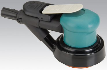#59108 - 3" - Air Powered Random Orbital Sander - Exact Tool & Supply