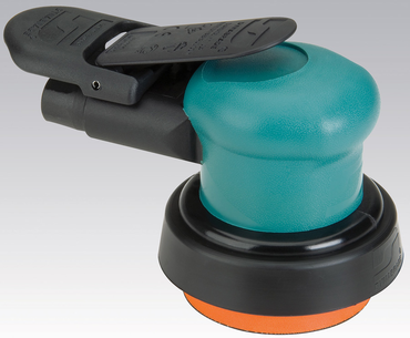 #59110 - 3" - Air Powered Random Orbital Sander - Exact Tool & Supply
