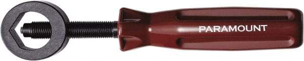 Paramount - Punch & Chisel Holder - 8" OAL - Exact Tool & Supply
