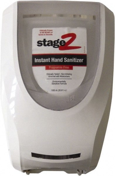 2XL - 1 L Foam Hand Sanitizer Dispenser - Exact Tool & Supply