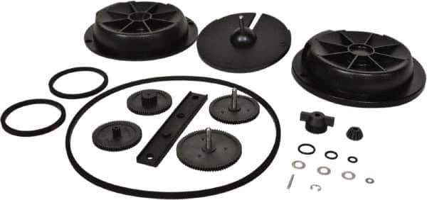 Tuthill - Flowmeter Repair Kit - Viton - Exact Tool & Supply