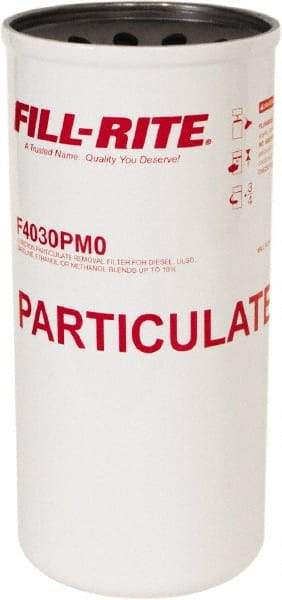 Tuthill - Pump Filters GPM: 40.00 Inlet Size: 1 - Exact Tool & Supply