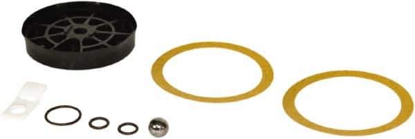 Tuthill - Repair Part Kit - For Use with Diaphragm Pumps - Exact Tool & Supply