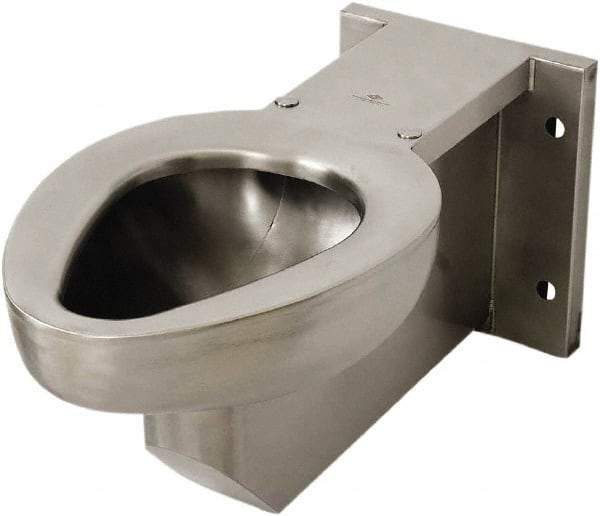 Acorn Engineering - Toilets Type: Tankless Bowl Shape: Elongated - Exact Tool & Supply