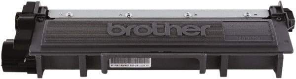 Brother - Black Toner Cartridge - Use with Brother DCP-L2520DW, L2540DW, HL-L2300D, L2305W, L2320D, L2340DW, L2360DW, L2380DW, MFC-L2680W, L2700DW, L2705DW, L2707DW, L2720DW, L2740DW - Exact Tool & Supply