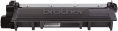 Brother - Black Toner Cartridge - Use with Brother DCP-L2520DW, L2540DW, HL-L2300D, L2305W, L2320D, L2340DW, L2360DW, L2380DW, MFC-L2680W, L2700DW, L2705DW, L2707DW, L2720DW, L2740DW - Exact Tool & Supply