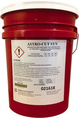 Monroe Fluid Technology - 275 Gal Tote Cutting & Grinding Fluid - Synthetic - Exact Tool & Supply