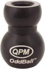 QPM Products - 1/4" Hose ID, Coolant Hose Adapter - For 1/4" Loc-Line - Exact Tool & Supply