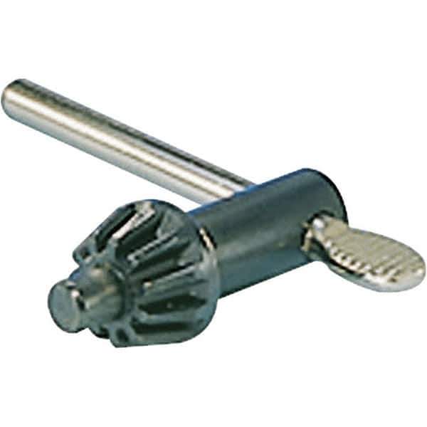 Dynabrade - Drill Chuck Keys & Keyleashes - For Use with 53032 Drill Chucks - Exact Tool & Supply