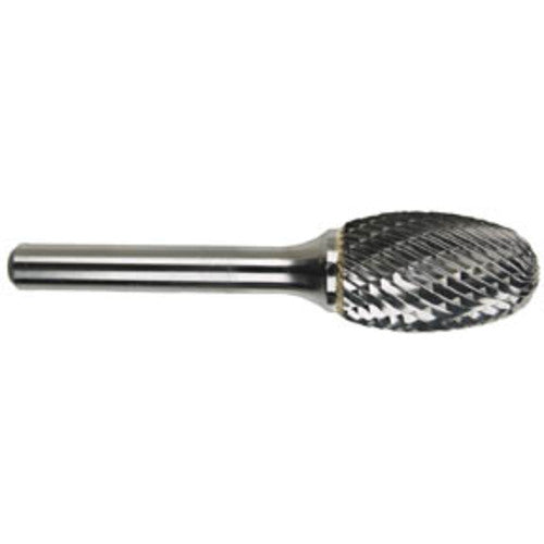 List No. 5970 - SE-3 - Carbide Burr - Double Cut - Made In USA
