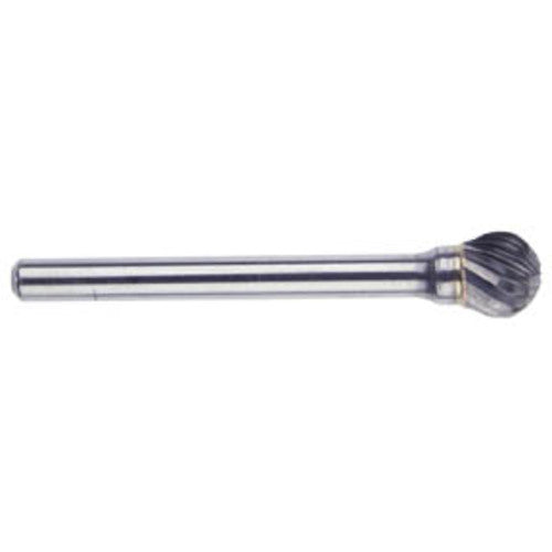 List No. 5970 - SD-51 - Carbide Burr - Single Cut - Made In USA - Exact Tool & Supply