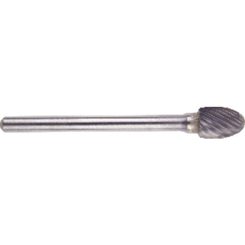 List No. 5970 - SE-51 - Carbide Burr - Single Cut - Made In USA - Exact Tool & Supply
