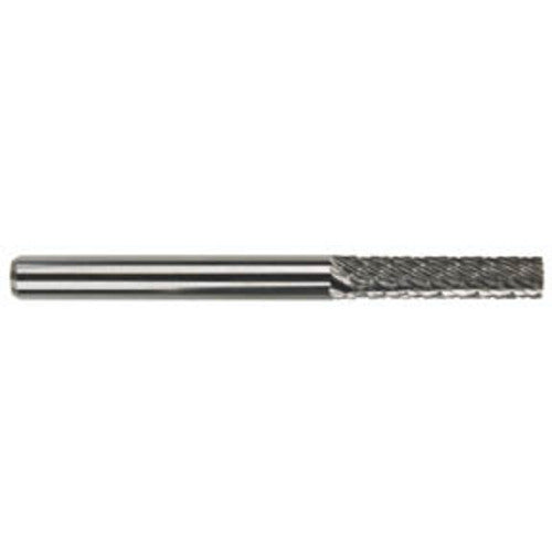 List No. 5970 - SA-43 - Carbide Burr - Double Cut - Made In USA - Exact Tool & Supply