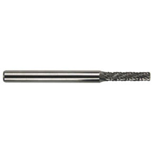 List No. 5970 - SA-42 - Carbide Burr - Double Cut - Made In USA - Exact Tool & Supply