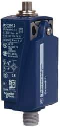 Telemecanique Sensors - SPDT, NC/NO, 240 VAC, 250 VDC, Screw Terminal, End Plunger Actuator, General Purpose Limit Switch - 1, 2, 4, 6, 12, 13 NEMA Rating, IP66, IP67 IPR Rating - Exact Tool & Supply