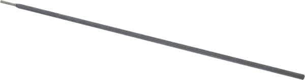 Welding Material - 14" Long, 1/8" Diam, Cast Iron Arc Welding Electrode - ENI55 - Exact Tool & Supply