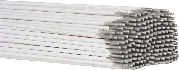 Welding Material - 14" Long, 1/8" Diam, Aluminum Alloy Arc Welding Electrode - E4043 - Exact Tool & Supply