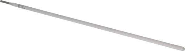 Welding Material - 14" Long, 5/32" Diam, Steel Alloy Arc Welding Electrode - E7018 - Exact Tool & Supply
