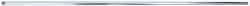 Value Collection - 5,800 Max psi Noninsulated Pressure Washer Lance - 79" Long, Zinc Plated - Exact Tool & Supply