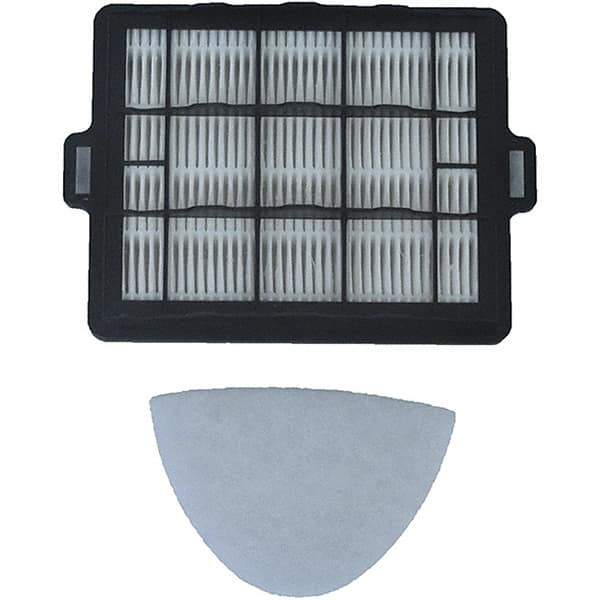 Atrix - Backpack Series HEPA Filter - HEPA Premotor and Exhaust Filter for VACBP1, VACBP36V - Exact Tool & Supply