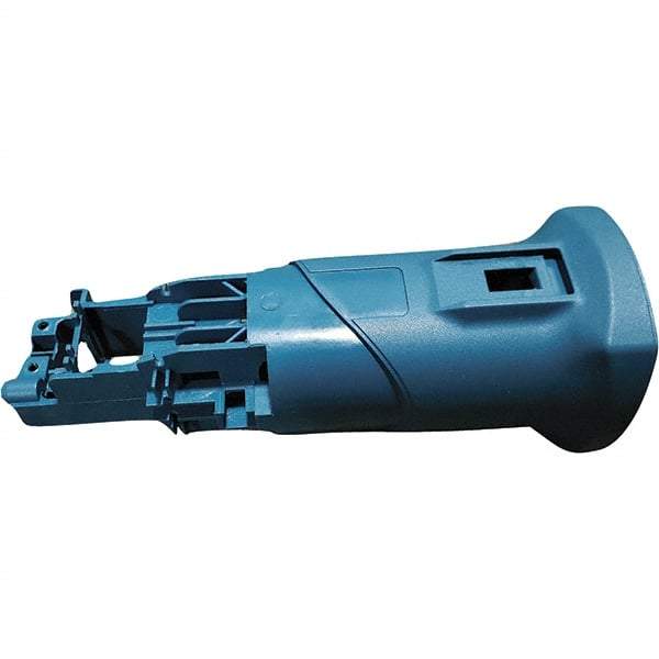 Dynabrade - Electric Right-Angle Grinder Motor Housing - Use with 40595 - Exact Tool & Supply