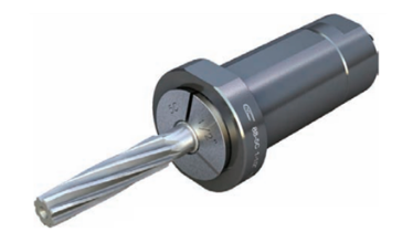 5C Collet Holder Bushing - (OD: 50mm) - Part #: CNC 885C 50mm - Exact Tool & Supply