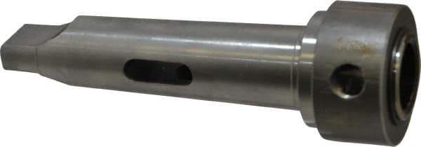 General Chipbreaker - Drill Chuck Coolant Inducer - For Use with 3MT Coolant Drills, 4MT Coolant Drills - Exact Tool & Supply