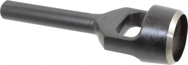Value Collection - 1-7/8" Arch Punch - 6-1/2" OAL, Steel - Exact Tool & Supply
