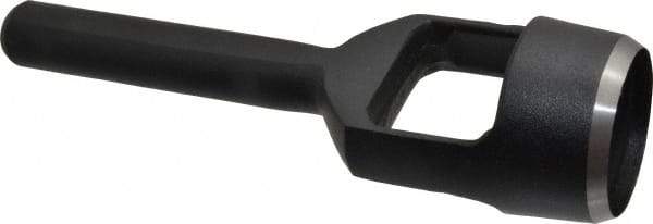 Value Collection - 2" Arch Punch - 6-3/4" OAL, Steel - Exact Tool & Supply