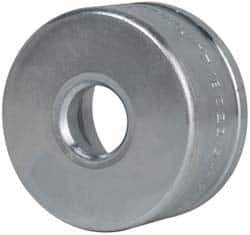 Greenlee - 1/2" Conduit Round Die - 7/8" Hole Diam - Exact Tool & Supply
