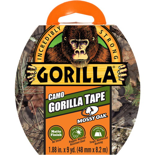 Gorilla Camo Tape 9 yd - Exact Tool & Supply