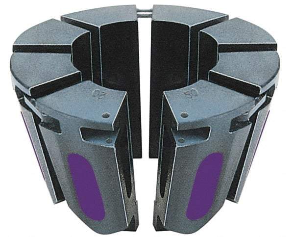 Parker - Hose Crimping 43 Series Dies - 5/16" Hose, Use with Parker Crimpers - Exact Tool & Supply