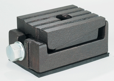 Vertical Motion Leveling Jack - #60202 - 3/16'' Rise - 2-3/8 x 3-1/2 x 6'' Size - Exact Tool & Supply