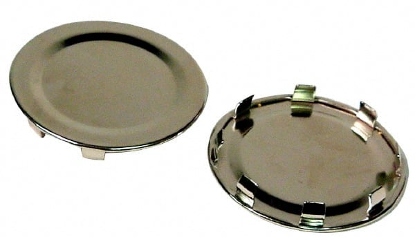 Gardner Bender - 1/2" Conduit, Electrical Enclosure Steel Snap-In Seal - Exact Tool & Supply