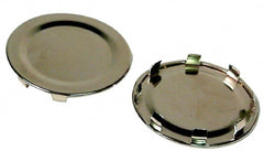 Gardner Bender - 1/2" Conduit, Electrical Enclosure Steel Snap-In Seal - Exact Tool & Supply