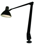 Floating Arm Wide-Beam Reflector - 41" OAL - Mount - Exact Tool & Supply
