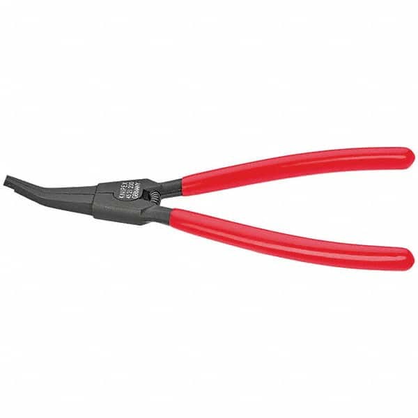 Knipex - Retaining Ring Pliers Type: Internal/External Ring Size: 15/32" - Exact Tool & Supply