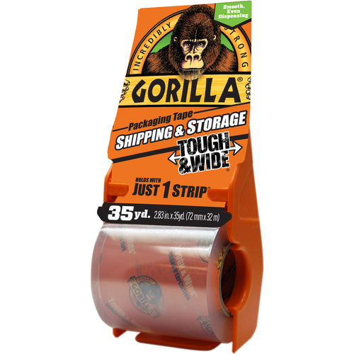Gorilla Packaging Tape 35 yd - Exact Tool & Supply