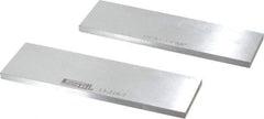SPI - 6" Long x 1-3/4" High x 1/4" Thick, Steel Parallel - 0.0003" & 0.002" Parallelism, Sold as Matched Pair - Exact Tool & Supply