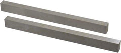 SPI - 9" Long x 3/4" High x 1/2" Thick, Steel Parallel - 0.0003" & 0.002" Parallelism, Sold as Matched Pair - Exact Tool & Supply
