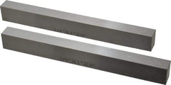 SPI - 9" Long x 1" High x 3/4" Thick, Steel Parallel - 0.0003" & 0.002" Parallelism, Sold as Matched Pair - Exact Tool & Supply