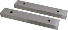 SPI - 12" Long x 2" High x 1" Thick, Steel Parallel - 0.0003" & 0.002" Parallelism, Sold as Matched Pair - Exact Tool & Supply